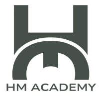 HM Academy logo